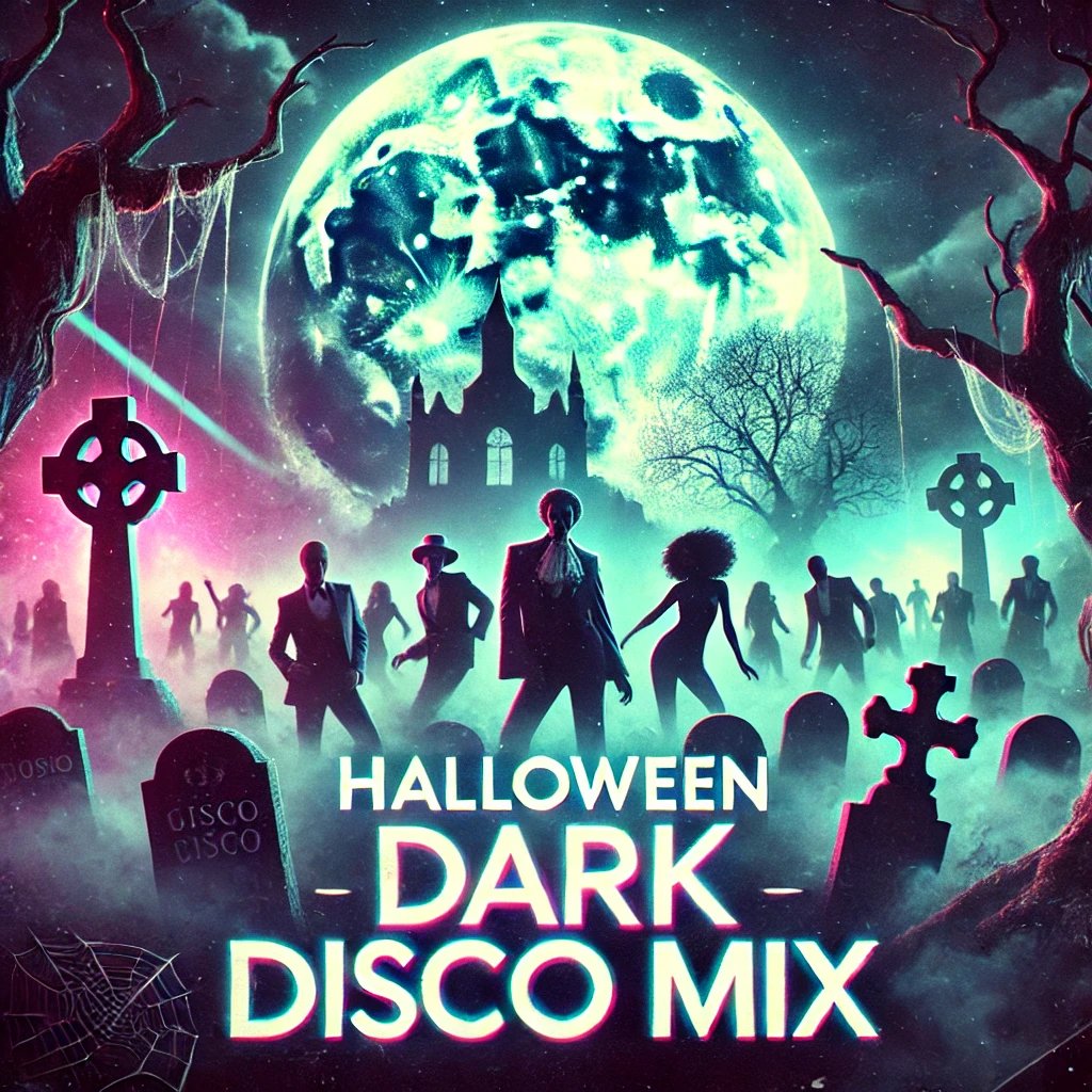 Halloween (Dark Disco) cover