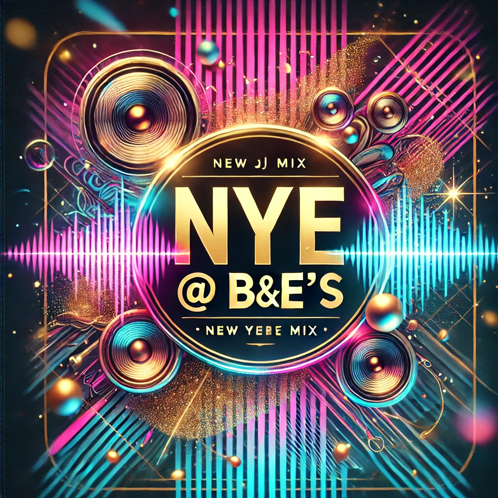 NYE at B&E's cover