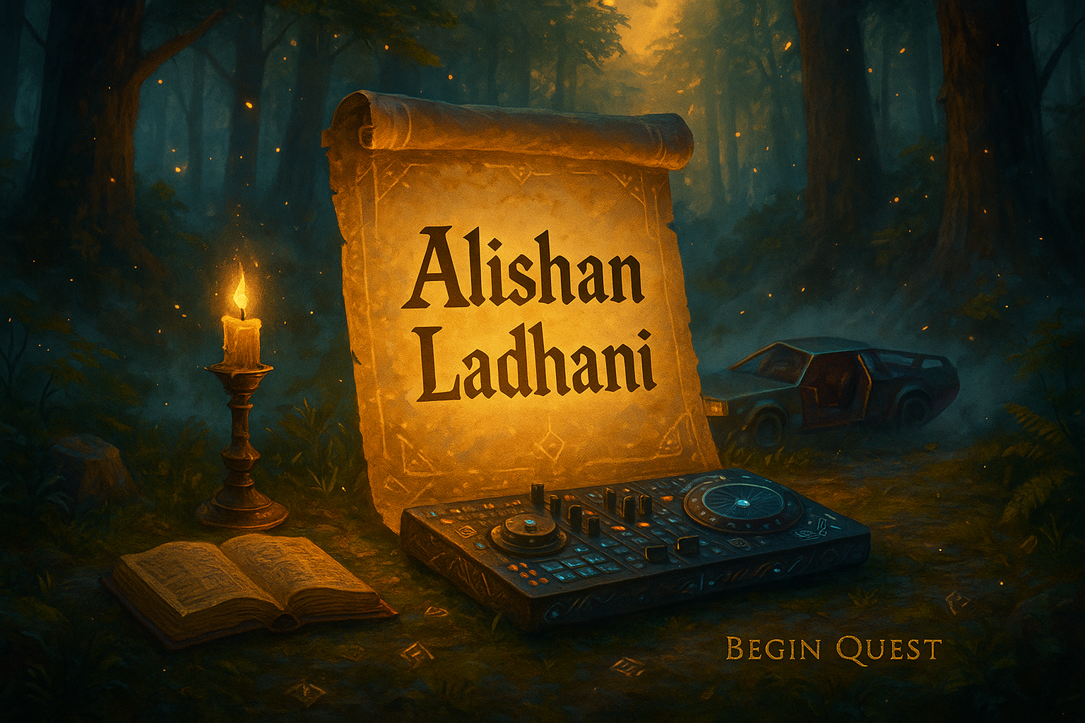 Alishan Ladhani