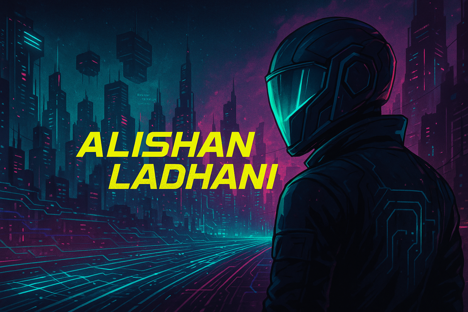 Alishan Ladhani